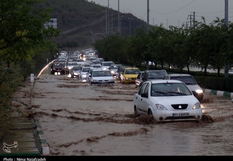 برای سیلاب تابستانی در این استان آماده باشید 