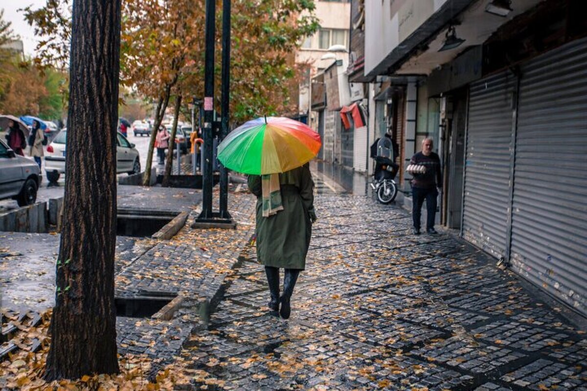 رگبار و رعد‌ و‌ برق از فردا در راه این استان‌ها