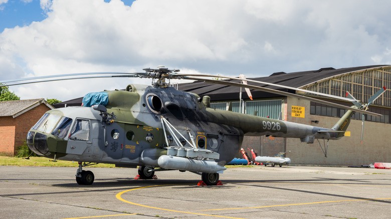 2-mi-17-variant-of-the-mi-8-helicopter-parked-at-a-base