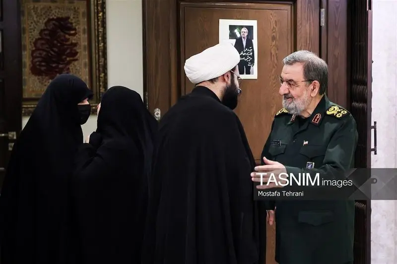 محسن+رضایی