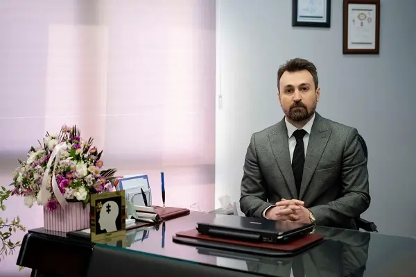 دکتر فرید علمی صدر