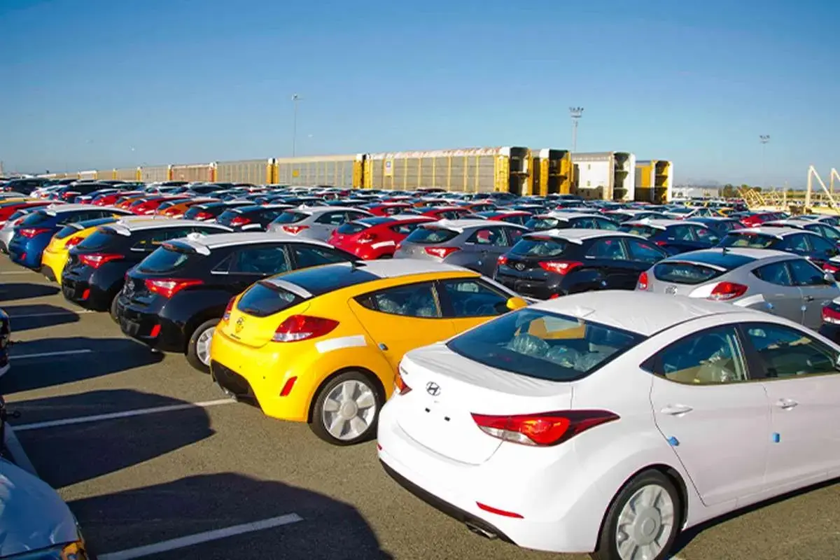 واردات+خودرو