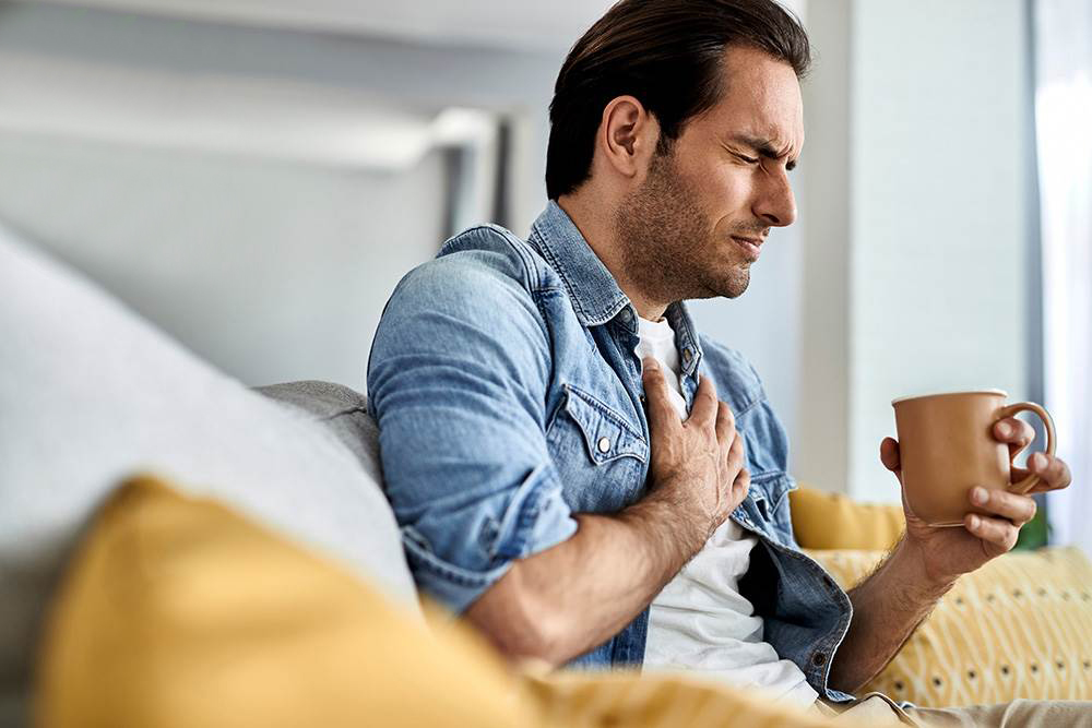 cardiac-pain