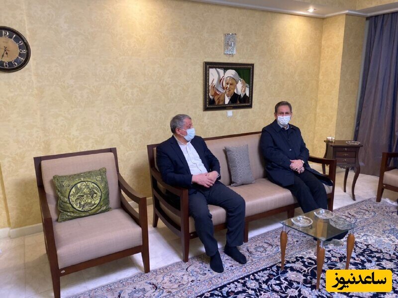 تصاویر پربازدید از دکوراسیون منزل رفسنجانی