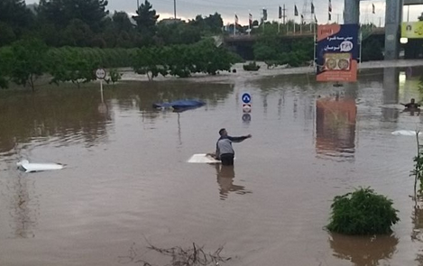 آمار جانباختگان سیل اخیر در مشهد اعلام شد 