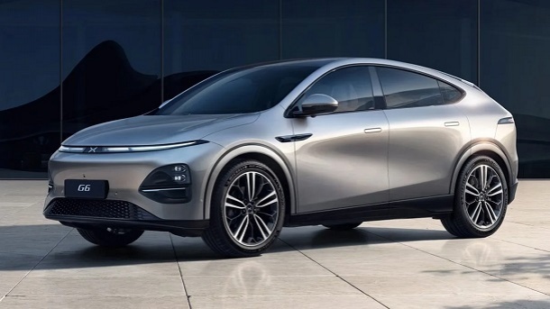 XPENG+G6