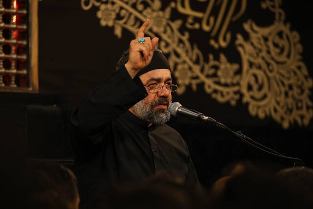 واکنش رئیس اداره اوقاف به خداحافظی محمود کریمی 