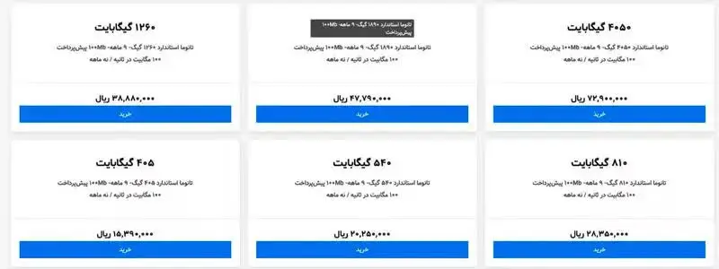 تعرفه+اینترنت (2)