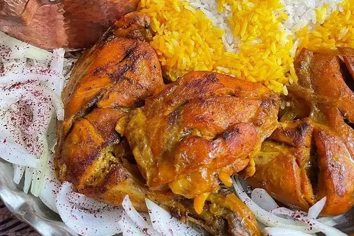 مرغ+خوشمزه