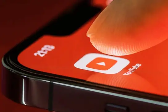 YouTube-