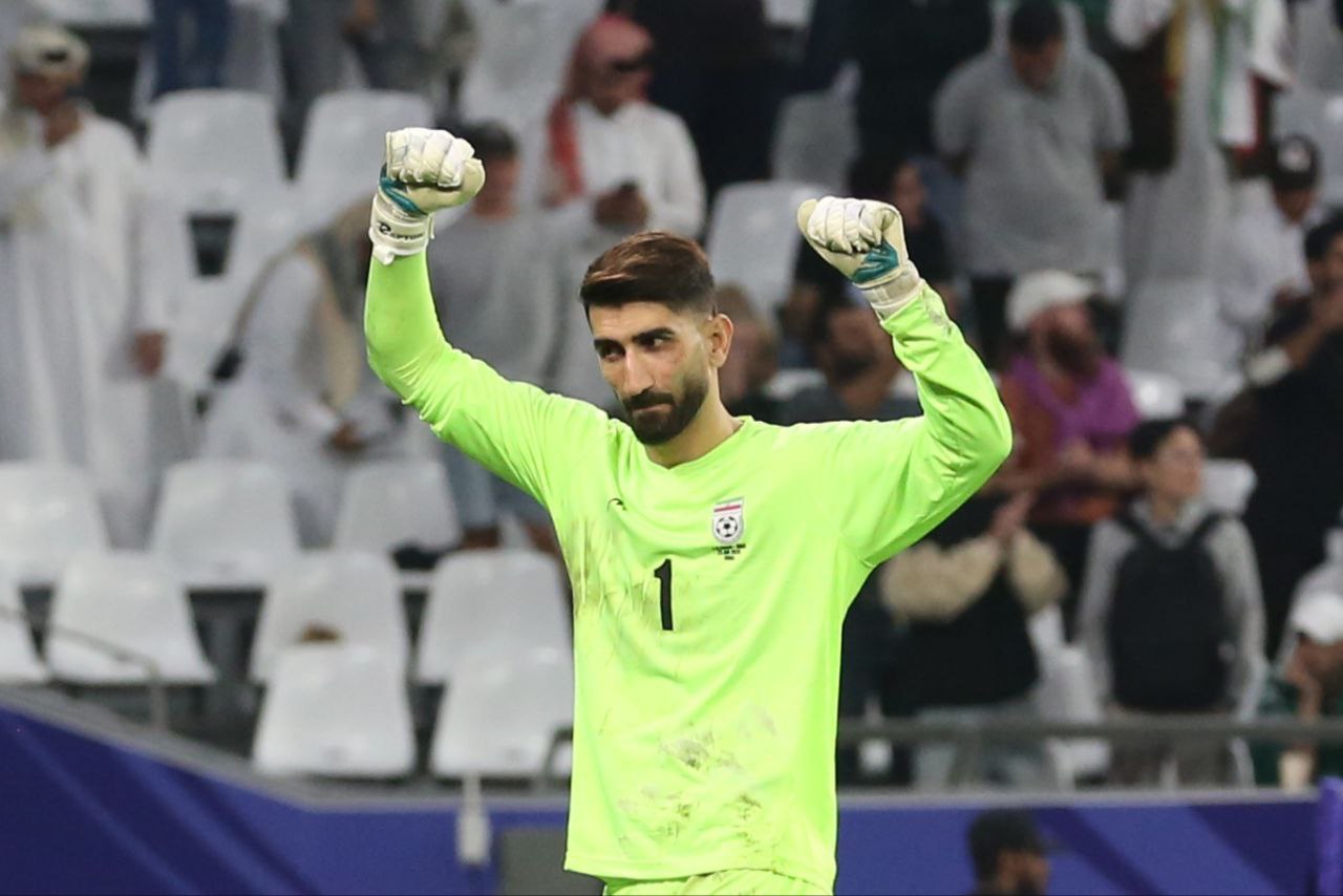 ترکیب احتمالی ایران مقابل قطر