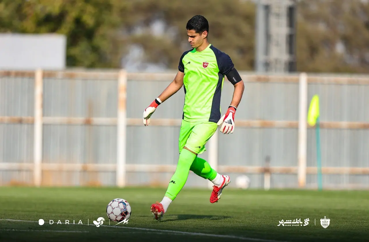 اشتباه مهلک نیازمند، طلسم گل نخوردن پرسپولیس را شکست!