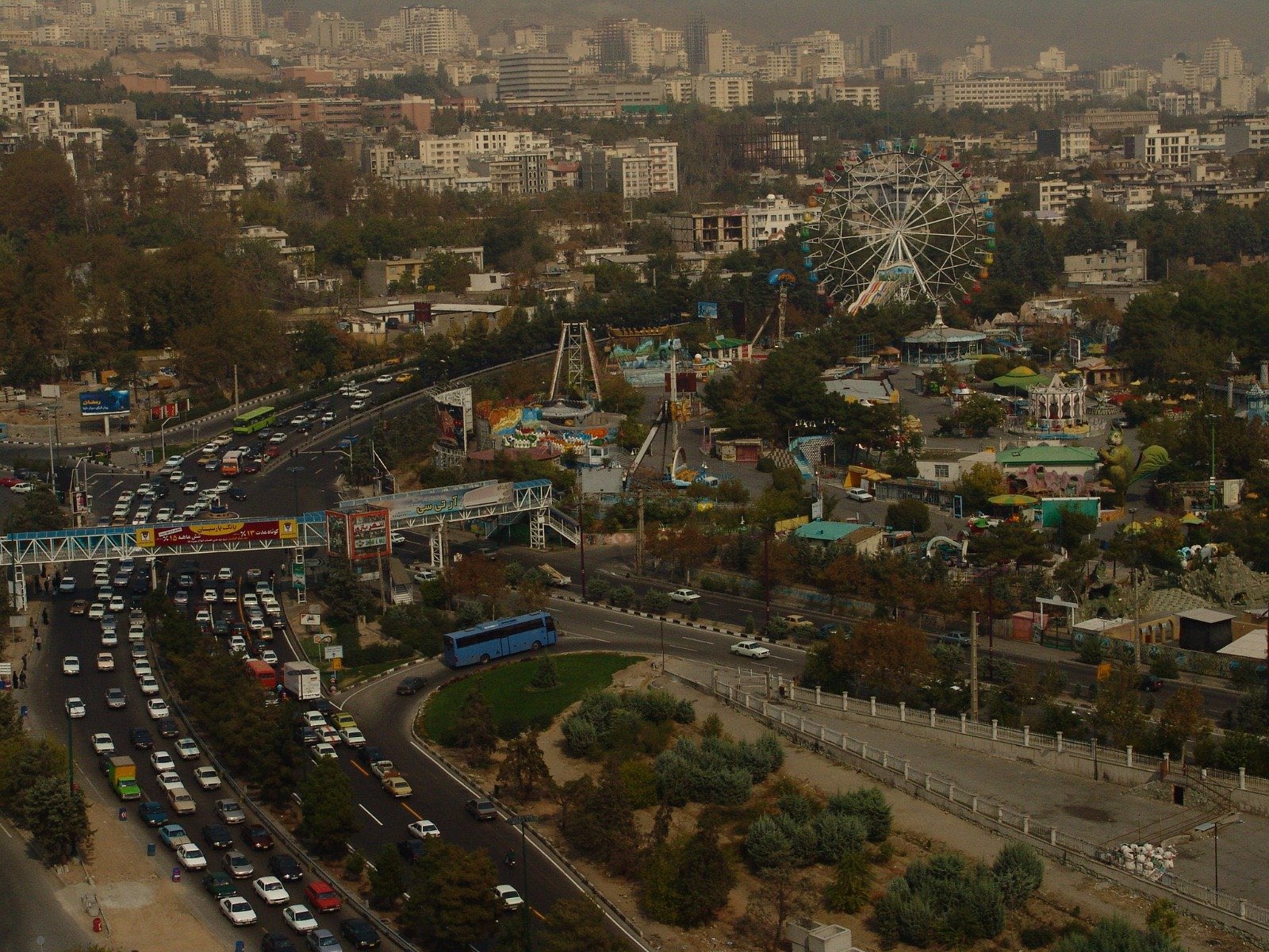 یک مکان رویایی در شمال تهران که کل ملت مجذوبش بودند