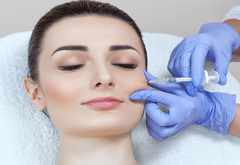 تزریق ژل گونه چیست؟