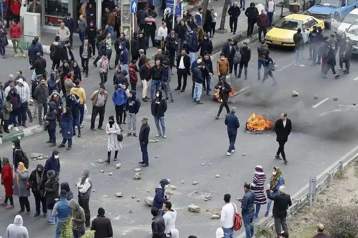 تجمع+اعتراضی