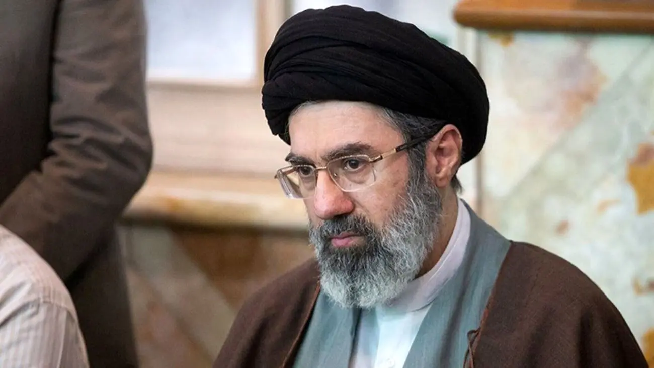 مجتبی+خامنه+ای