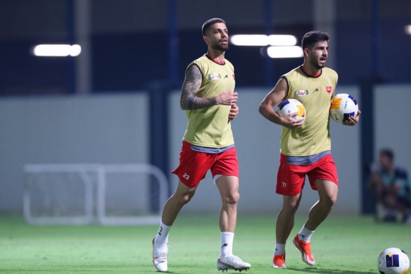 خبر خوش میلاد سرلک برای پرسپولیسی‌ها