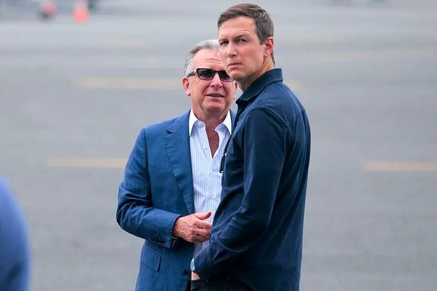 ویتکاف+و+کوشنر