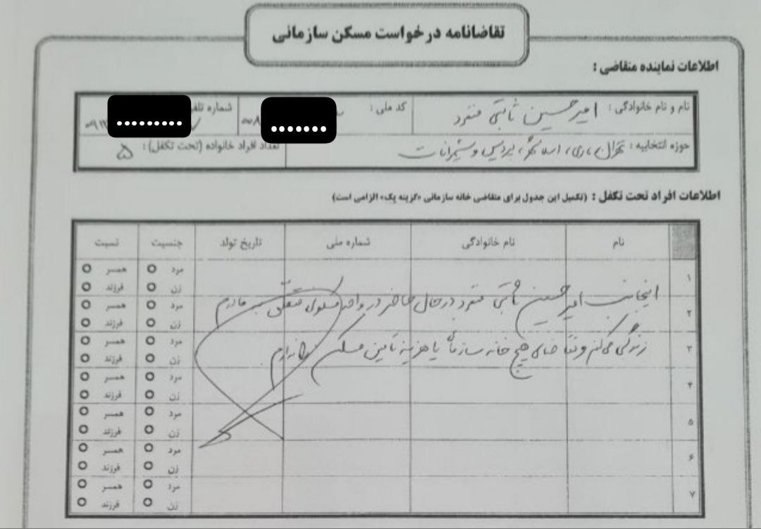 5 نکته درباره وامی که امیر حسین ثابتی نگرفت