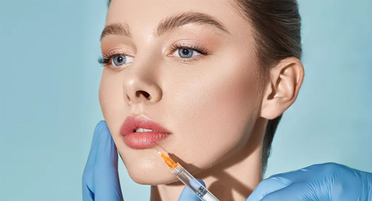 معیارهای مهم زیبایی لبها بعد از پروتز لب