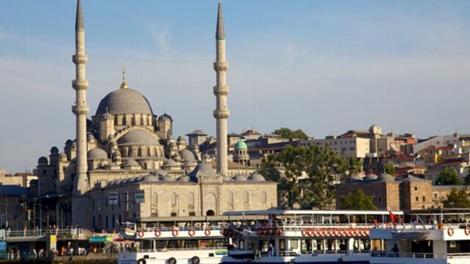 درآمد شگفت‌انگیز ترکیه از صنعت گردشگری