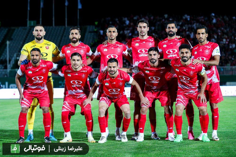 پرسپولیس، هدیه رامین را باز کرد و پس نفرستاد!