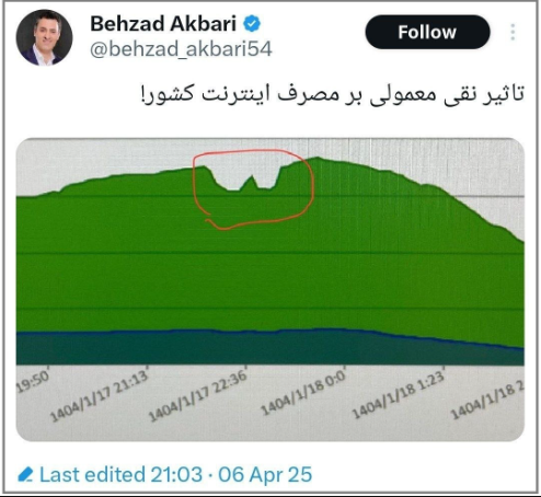 نقد مطلب/ آقای جبلی! خودتان خسته نشدید از این همه فرافکنی؟ 2