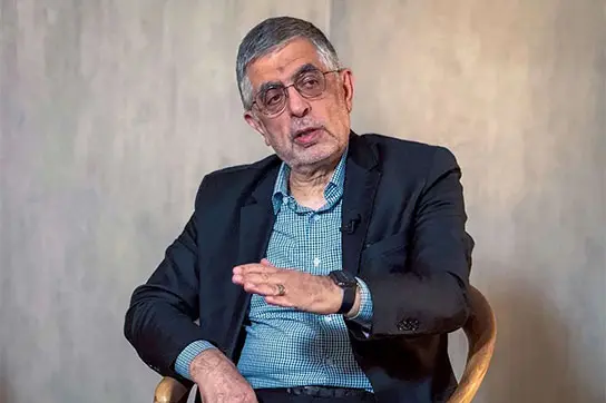 غلامحسین+کرباسچی