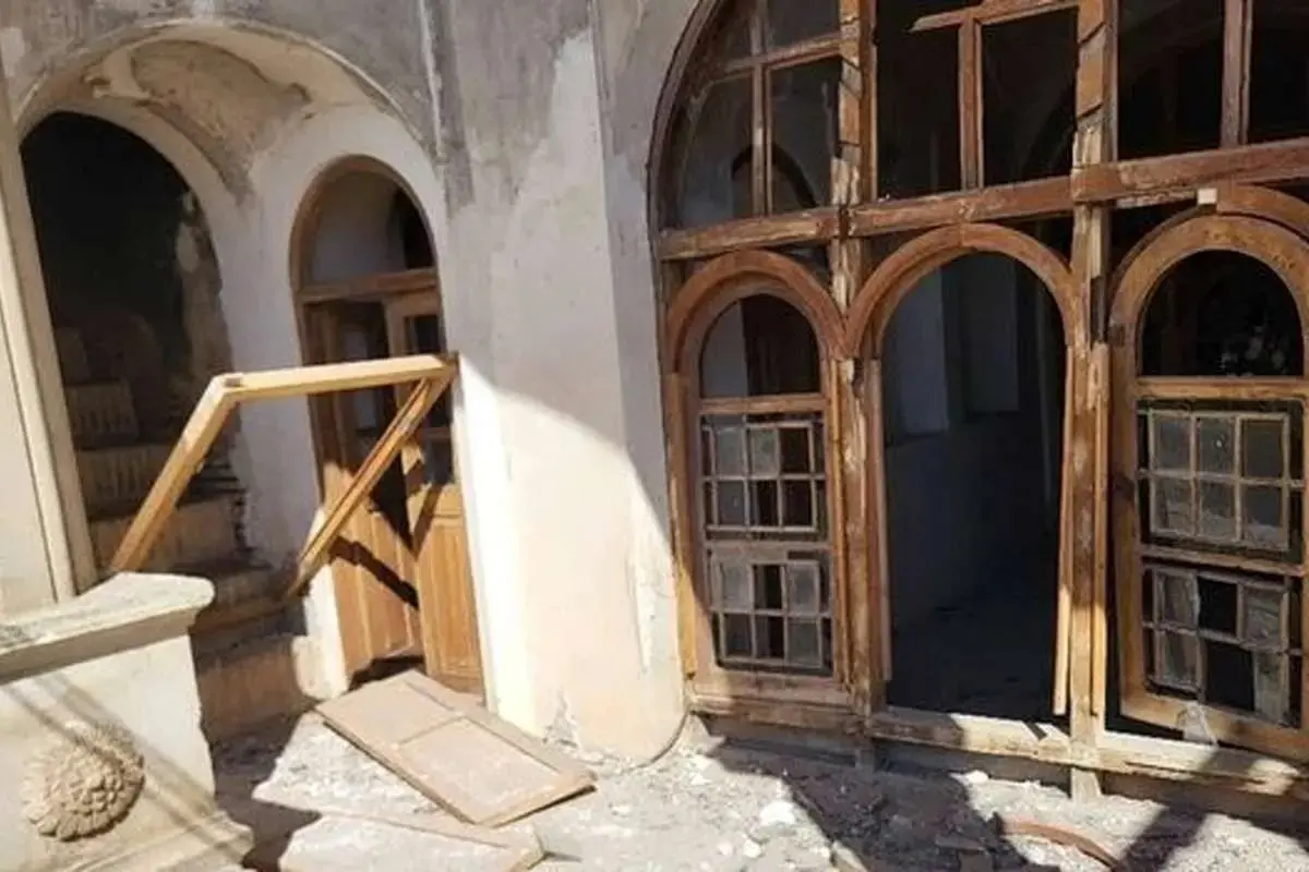 بناهای+تاریخی+سنندج