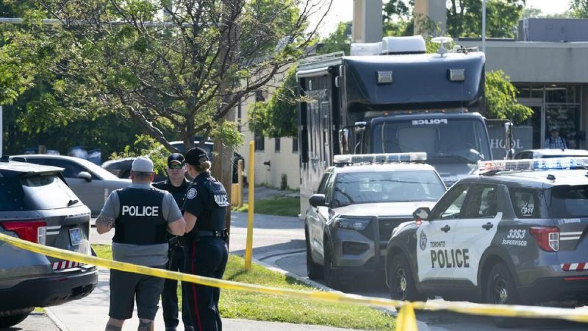 قتل دو شهروند ایرانیِ ساکن کانادا به ضرب گلوله 