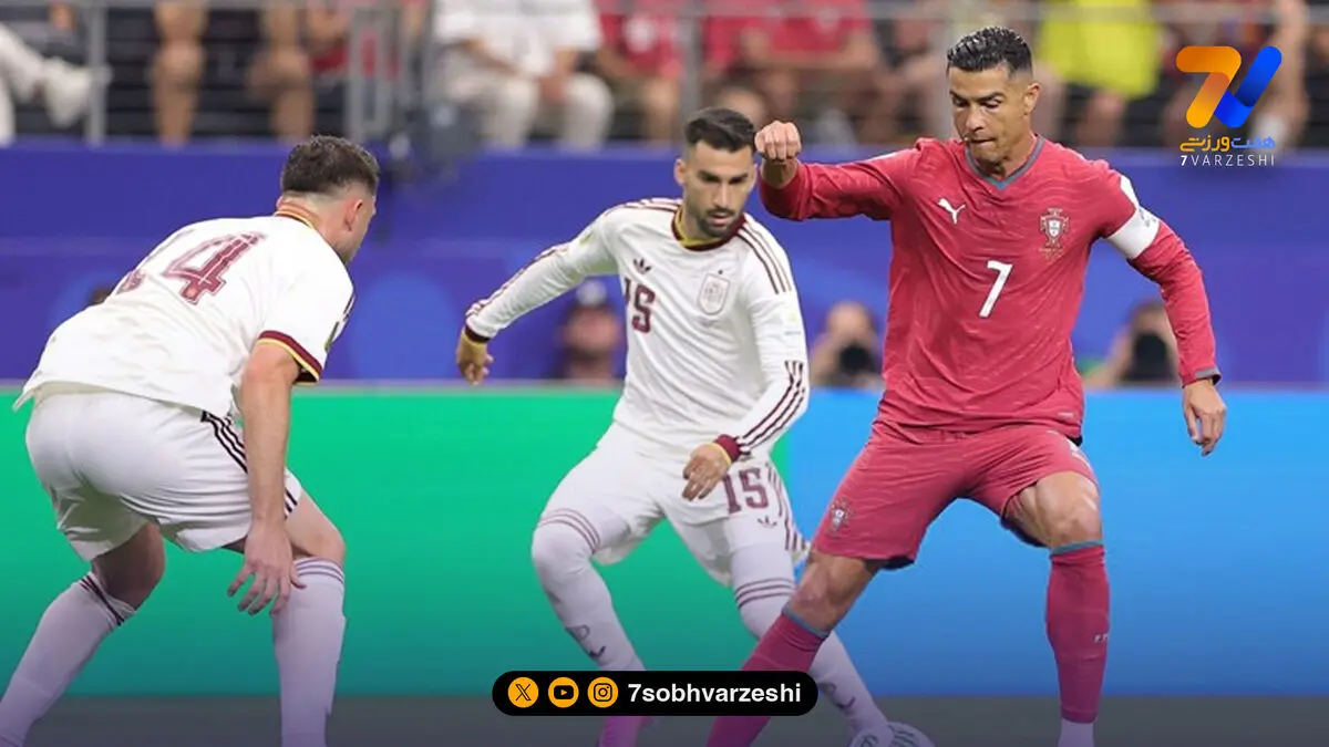 محرومیت و جریمه کریستیانو رونالدو اعلام شد!