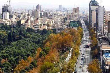 فهرست خانه‌های یک میلیاردی در تهران