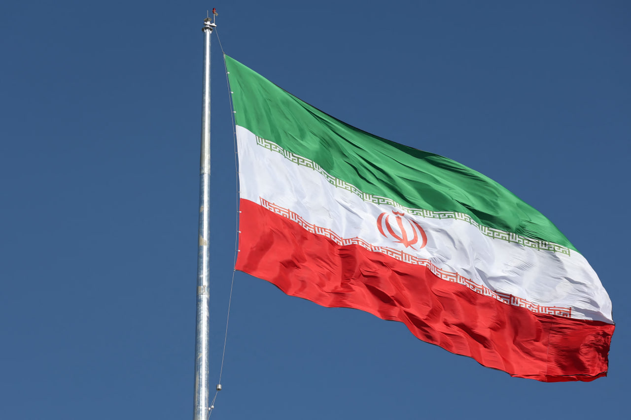 Iran-Flag