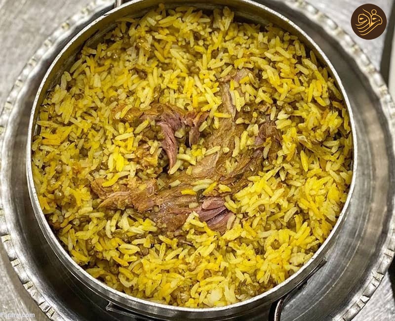 طرز تهیه دمپختک شیرازی، معطر و خوشمزه