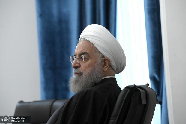 حرف‌های روحانی درباره آبان 98، دولت را شاکی کرد 