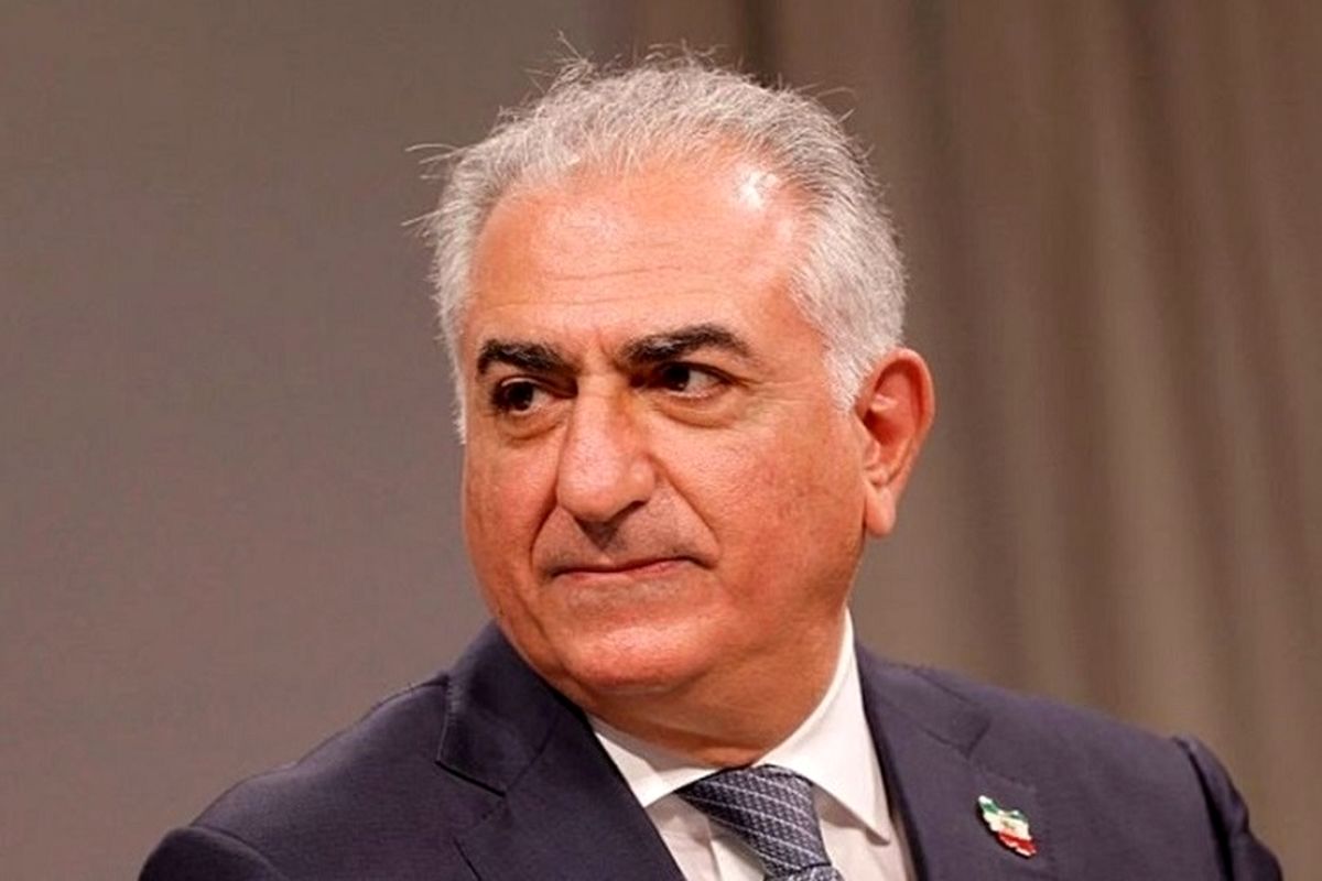رضا+پهلوی