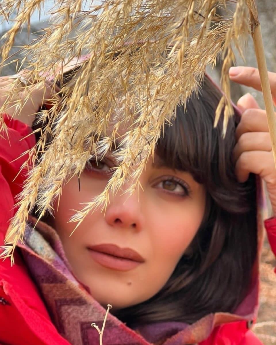 عکس جدید بازیگر سریال نون خ با یک متن شاعرانه