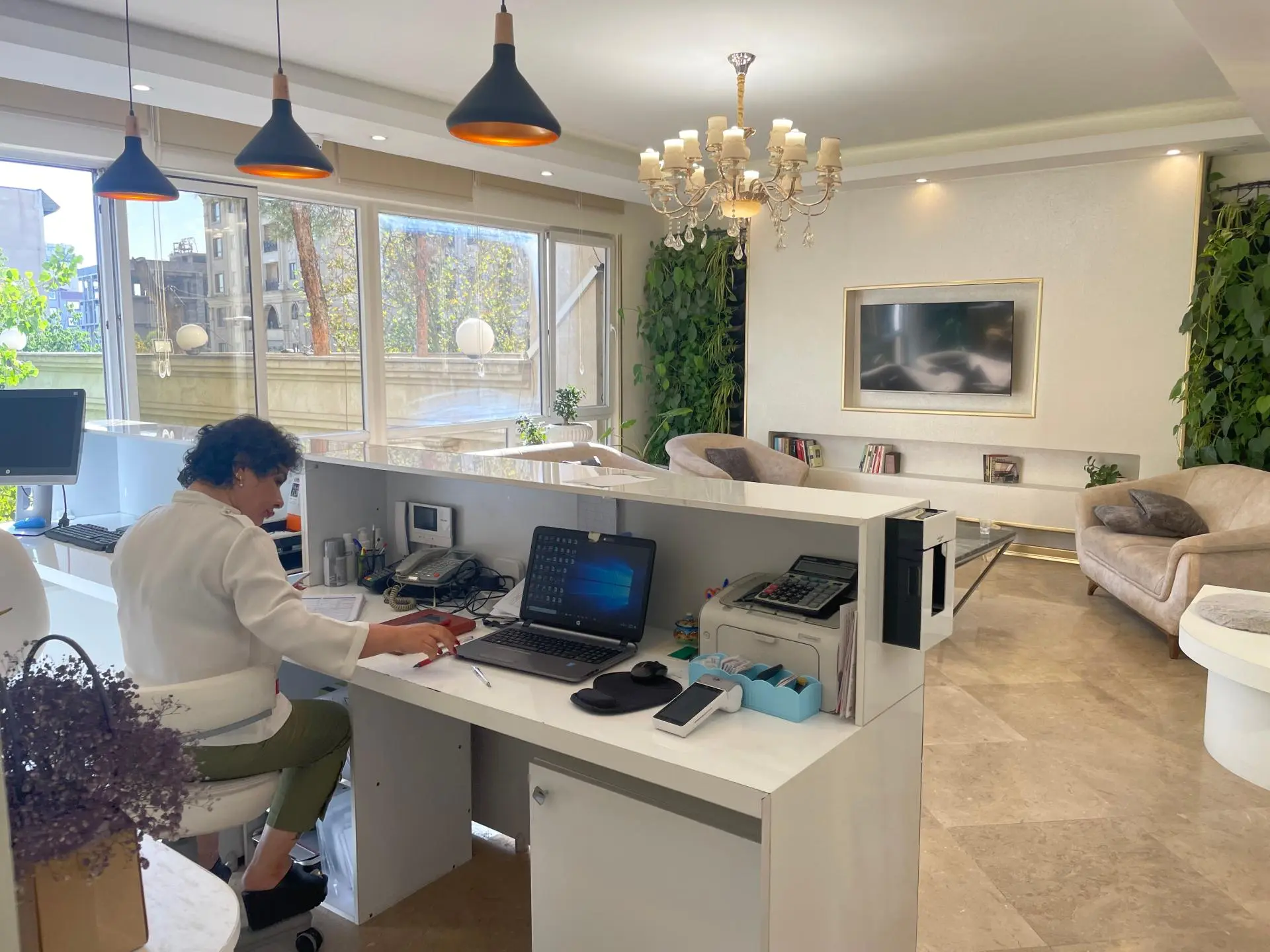 کلینیک رایان سلامت