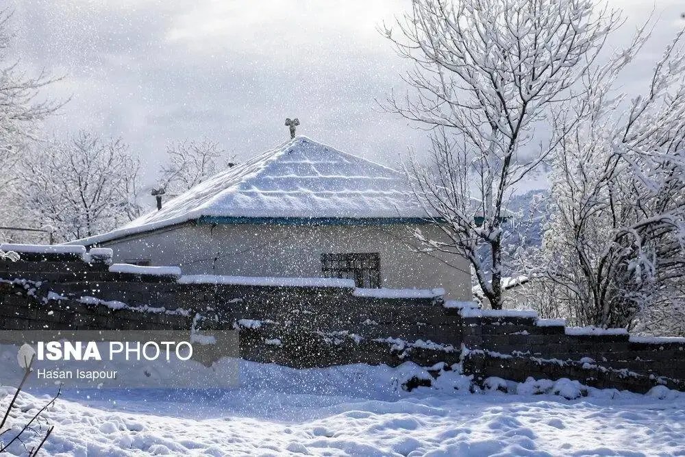 برف+در+سوادکوه (8)