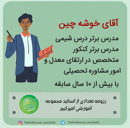 تدریس خصوصی ارزان در منزل و آنلاین | لیست معلم‌ها + شماره تلفن