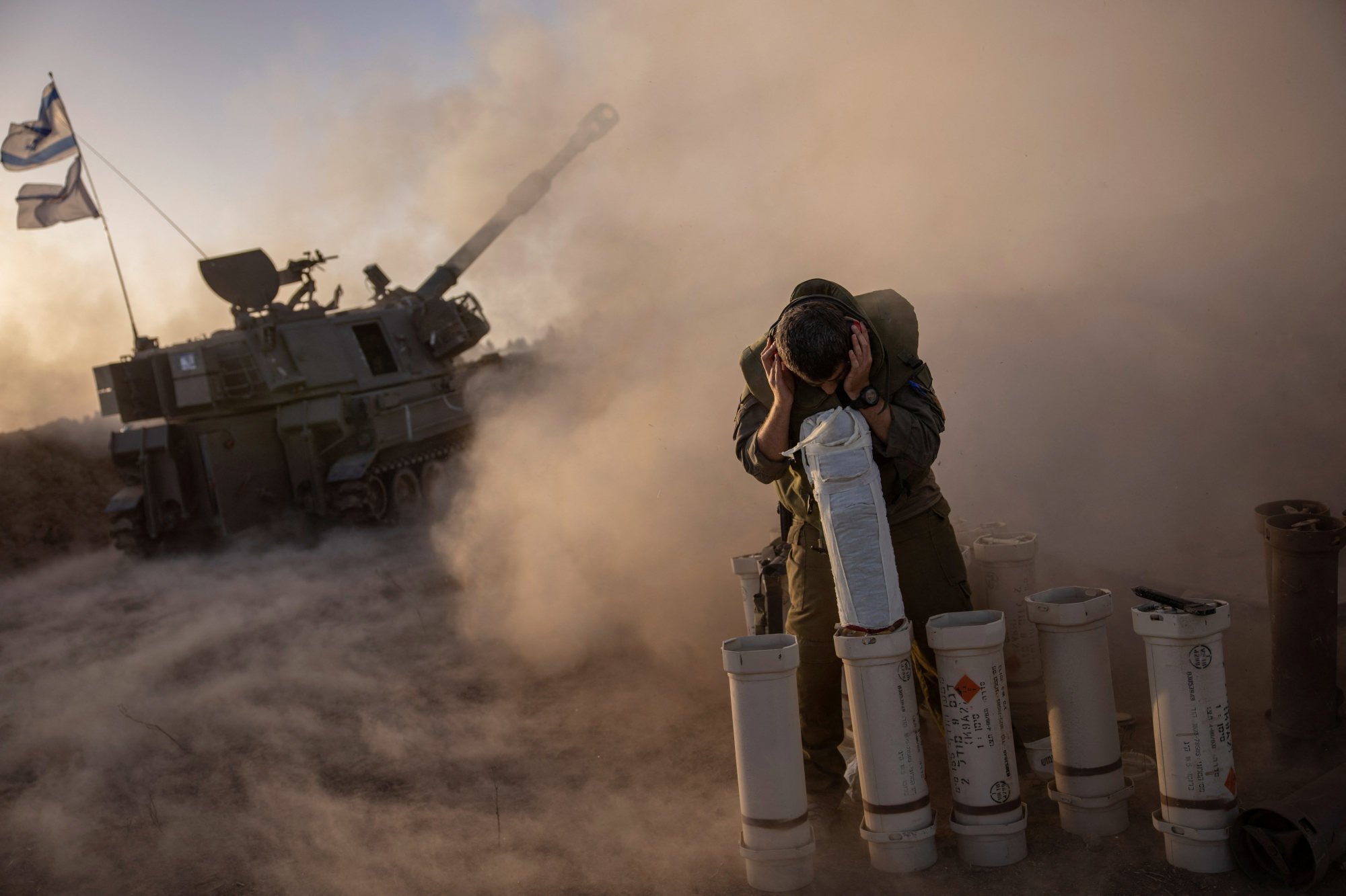 شش کشوری که اسرائیل را دچار توهم جنگیدن می‌کنند!