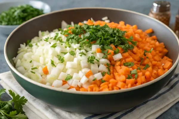peel-and-coarsely-grate-turnips-and-carrots-chop