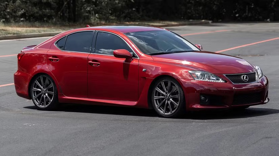 11fastest-used-car-for-20-000-2008-lexus-is-f-front-three-quarter