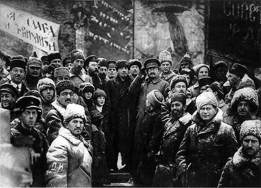 Lenin Oct REv