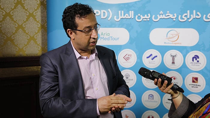 دکتر پیمان برومند