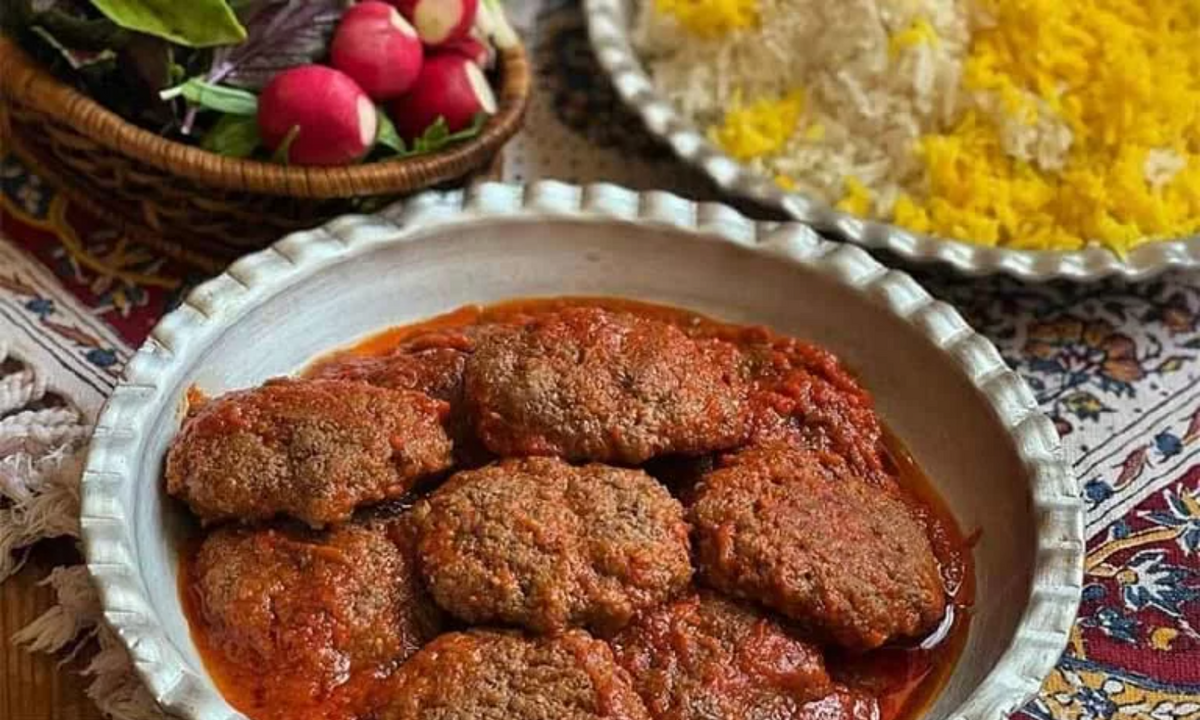 اراکی‌ها با خوردن این غذا احساس غرور می‌کنند!