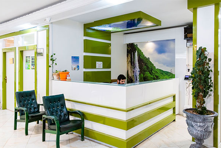 دندانپزشکی خیریه حضرت زهرا کن