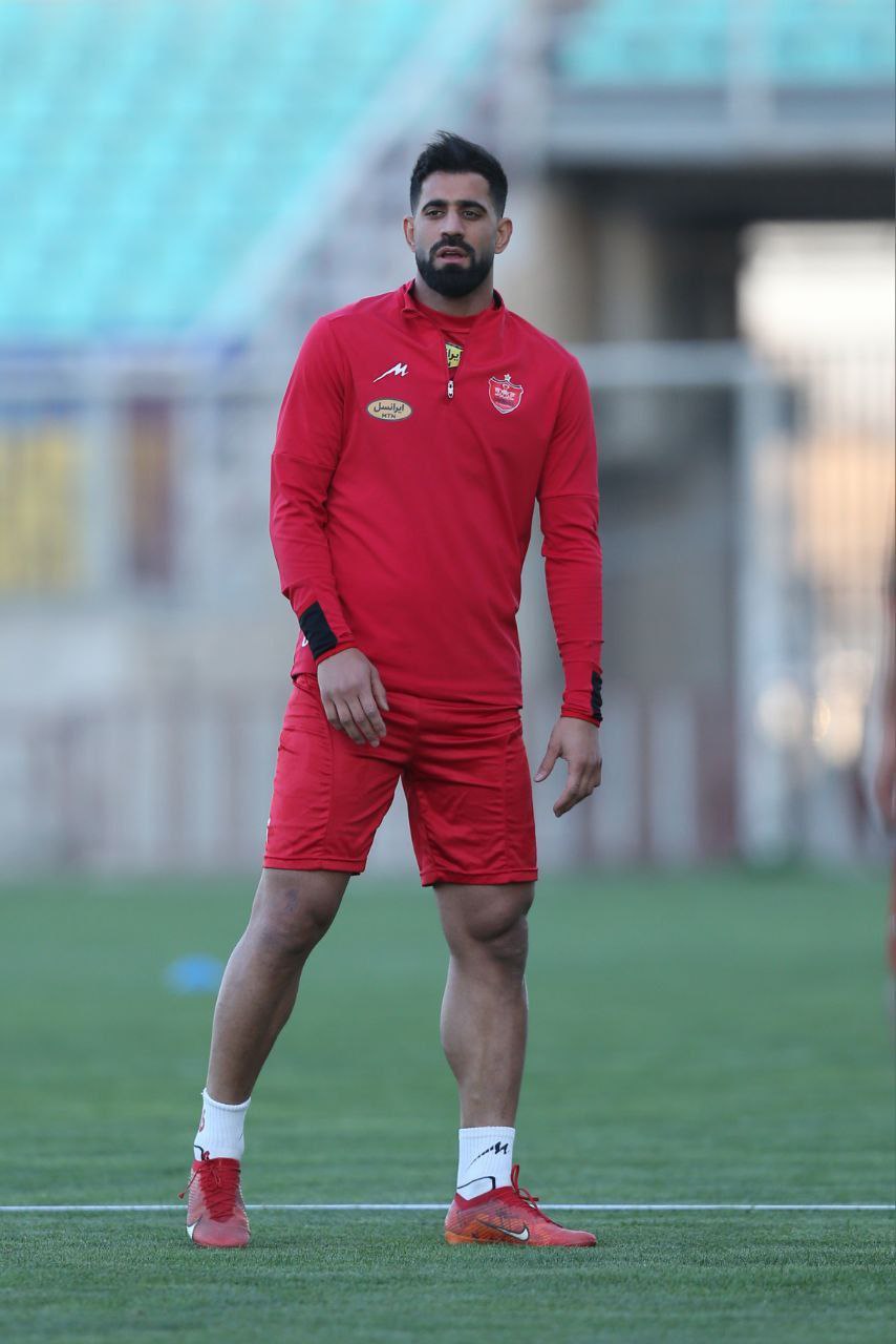 پرسپولیس بالاخره در سال جدید کامل شد