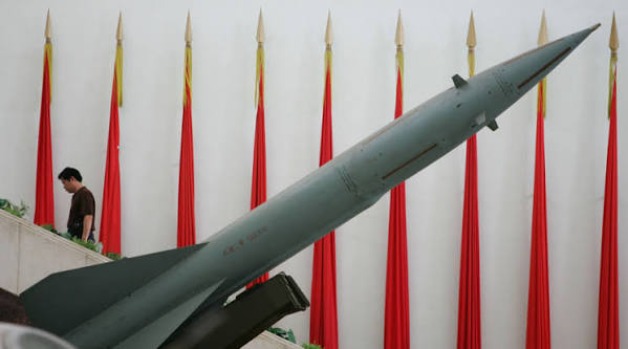 Nuclear-bombs