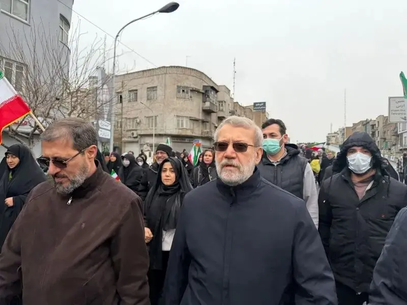لاریجانی